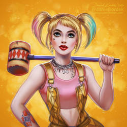 Birds of Prey: Harley Quinn