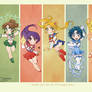 Sailor Moon: Wallpaper