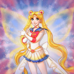 Super Sailor Moon