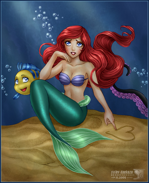 The Little Mermaid