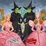 Wicked: the Witches of Oz