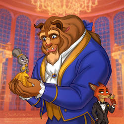 Zootopia 2: Beauty and the Beast