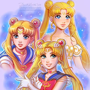 Sailor Moon Birthday