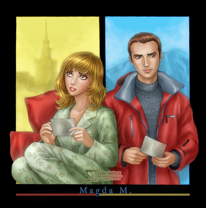 Magda M. - 4th season