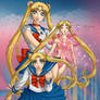 Sailor Moon: MoonPower MakeUp
