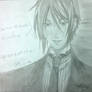 Gift: Sebastian Michaelis