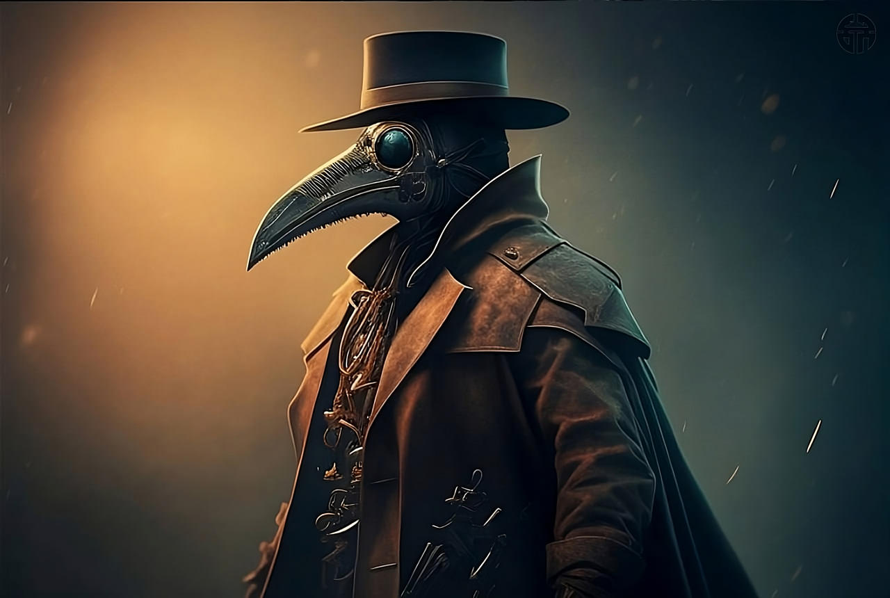 Plague Doctor By 3n0n On DeviantArt plague-doctor-by-3n0n-on-deviantart