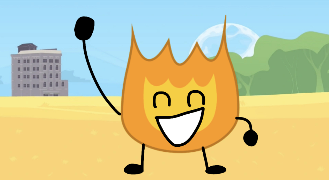 Firey Ruler Firey by redjamesnub5 on DeviantArt