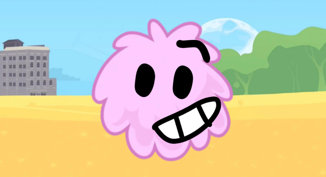 Puffball Bibble Puffball by redjamesnub5 on DeviantArt