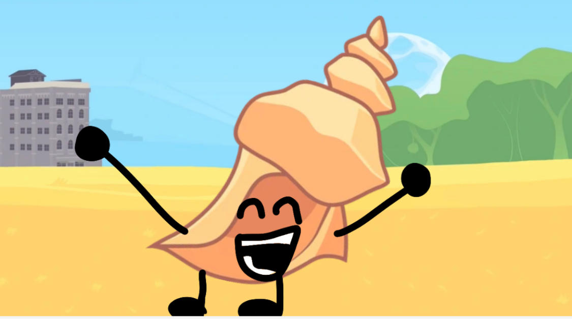 Conch Shell by redjamesnub5 on DeviantArt