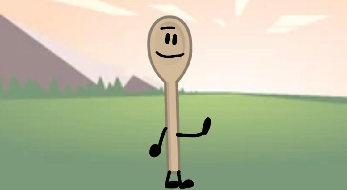 Wooden Spoon by redjamesnub5 on DeviantArt