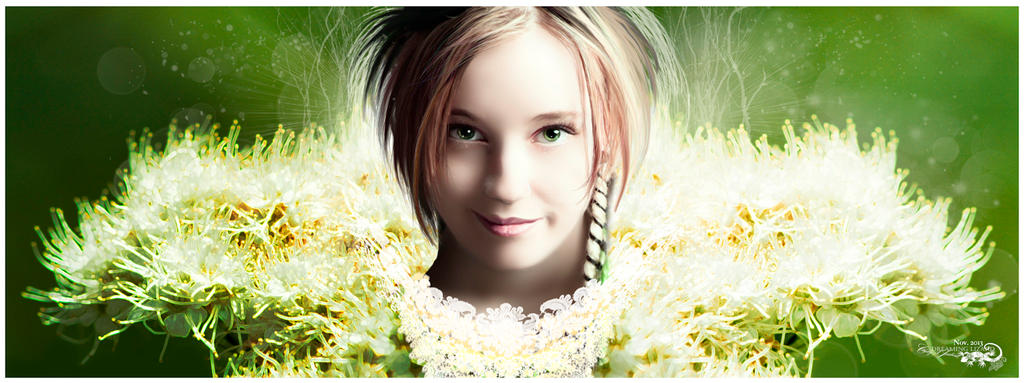 ~Pixie Spring~ by DreamingLizard on DeviantArt