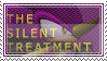 Silent Ninja Stamp