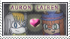 Auron and Lairen Stamp