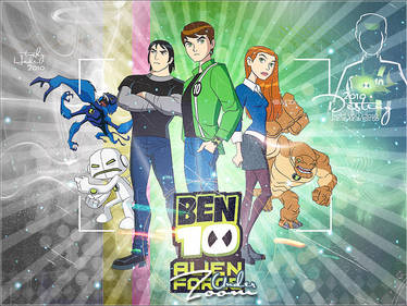 Ben 10 Alien Force 4