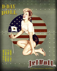 JetDoll: D-Day Doll