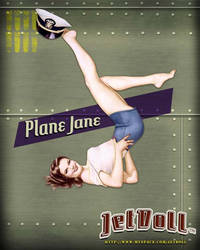 JetDoll: Plane Jane