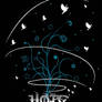 Hope - Black Bkgr