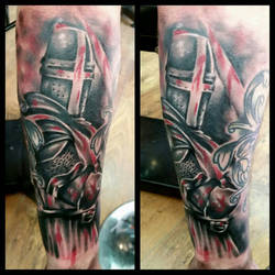 templar tattoo