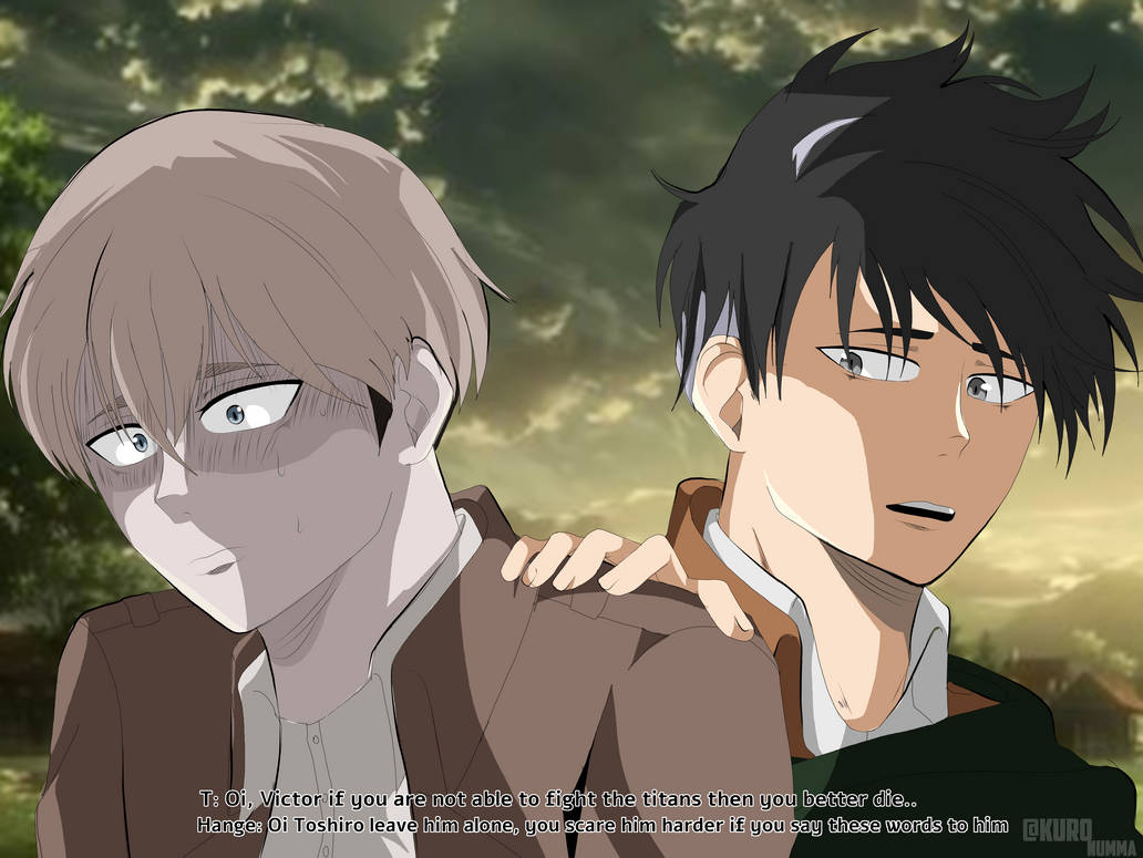 Aot Scene by hyuzimshiba0 on DeviantArt