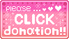 donation stamp pink ver by yuzo-tope