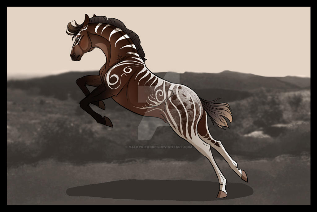 VA's 20181 Skuldafn by ValkyrieAcres on DeviantArt