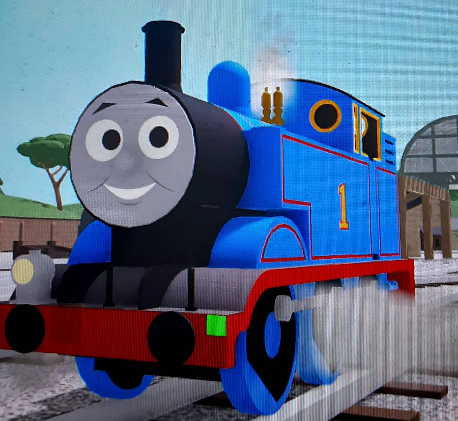 Charlie Train Blue BLUE TRAIN WITH FRIENDS IS BACK YALL ITS A MIRACLE by ...