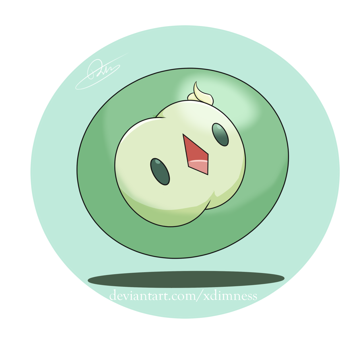 FanArt :: Solosis by xDimness on DeviantArt