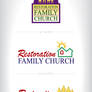 Restoration Family Church Logo