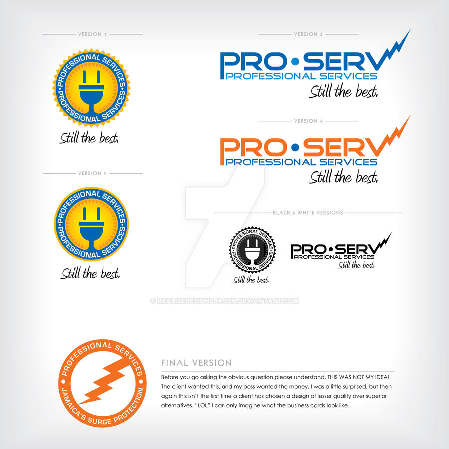 Pro-Serv Logo