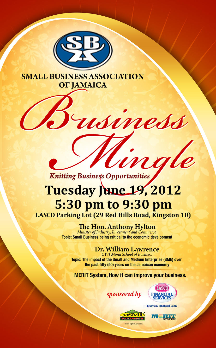 Business Mingle Ver. 3