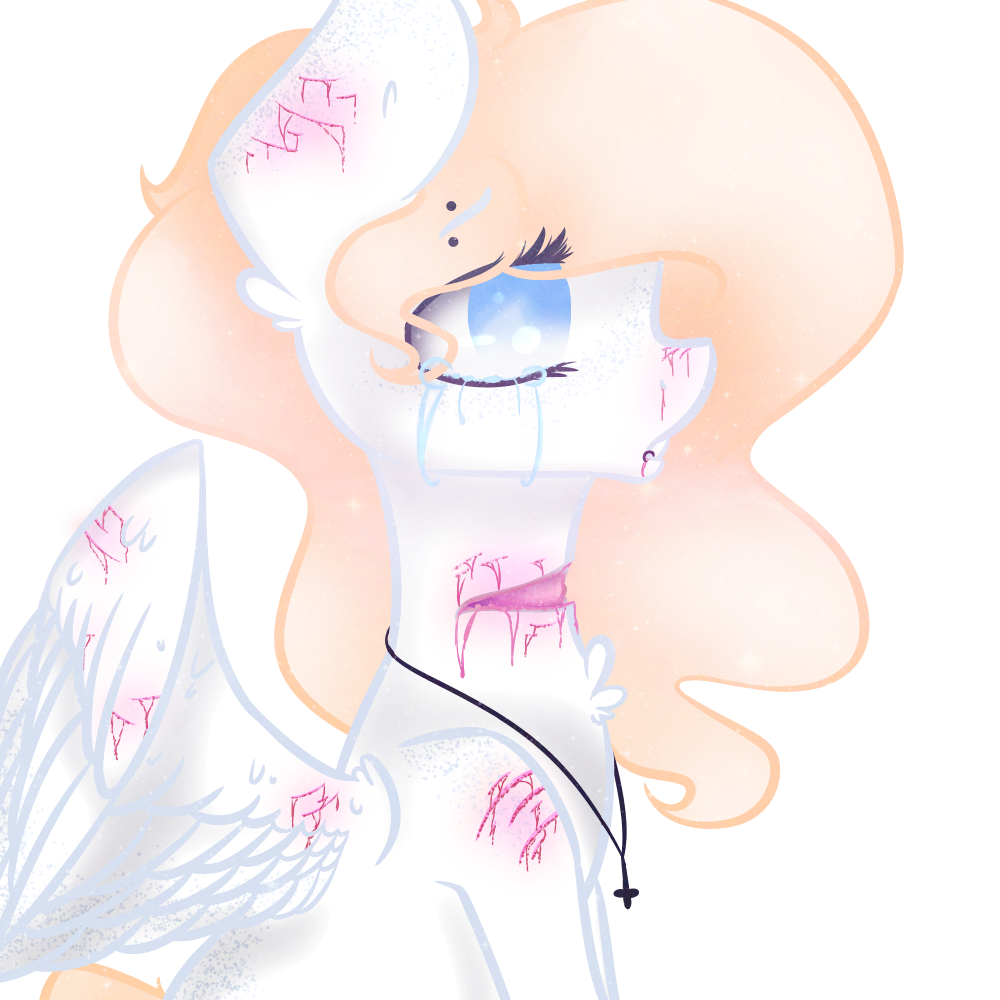 .:Angel - Pastel Gore:.