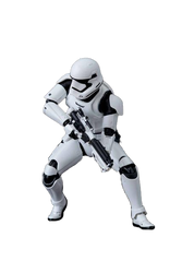 First Order Stormtrooper Action pose 1