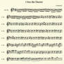 I Am The Doctor pt1 Alto Sax