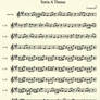 Tetris A Theme for Alto Sax pt1