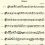 Believe from The Polar Express for Alto Sax