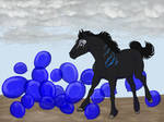 Balloons A Plenty by TheWolvenEstates