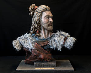 Sigmund Jarlsson, Viking warrior