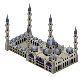 Sultanahmet - Blue Mosque