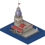Kiz Kulesi - Maiden's Tower