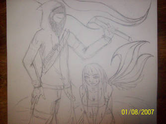 Aina and Azrael: A.T.B