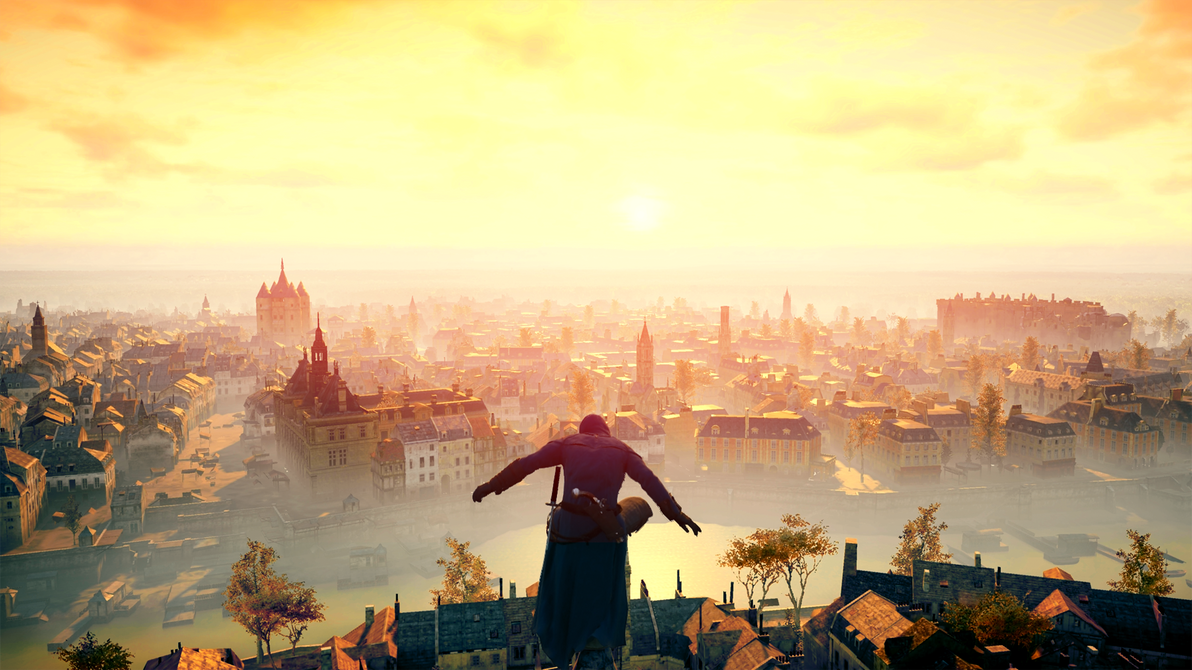 AC:Unity by TSelman61 on DeviantArt