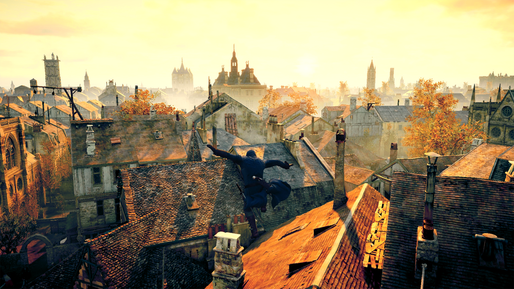 AC:Unity by TSelman61 on DeviantArt