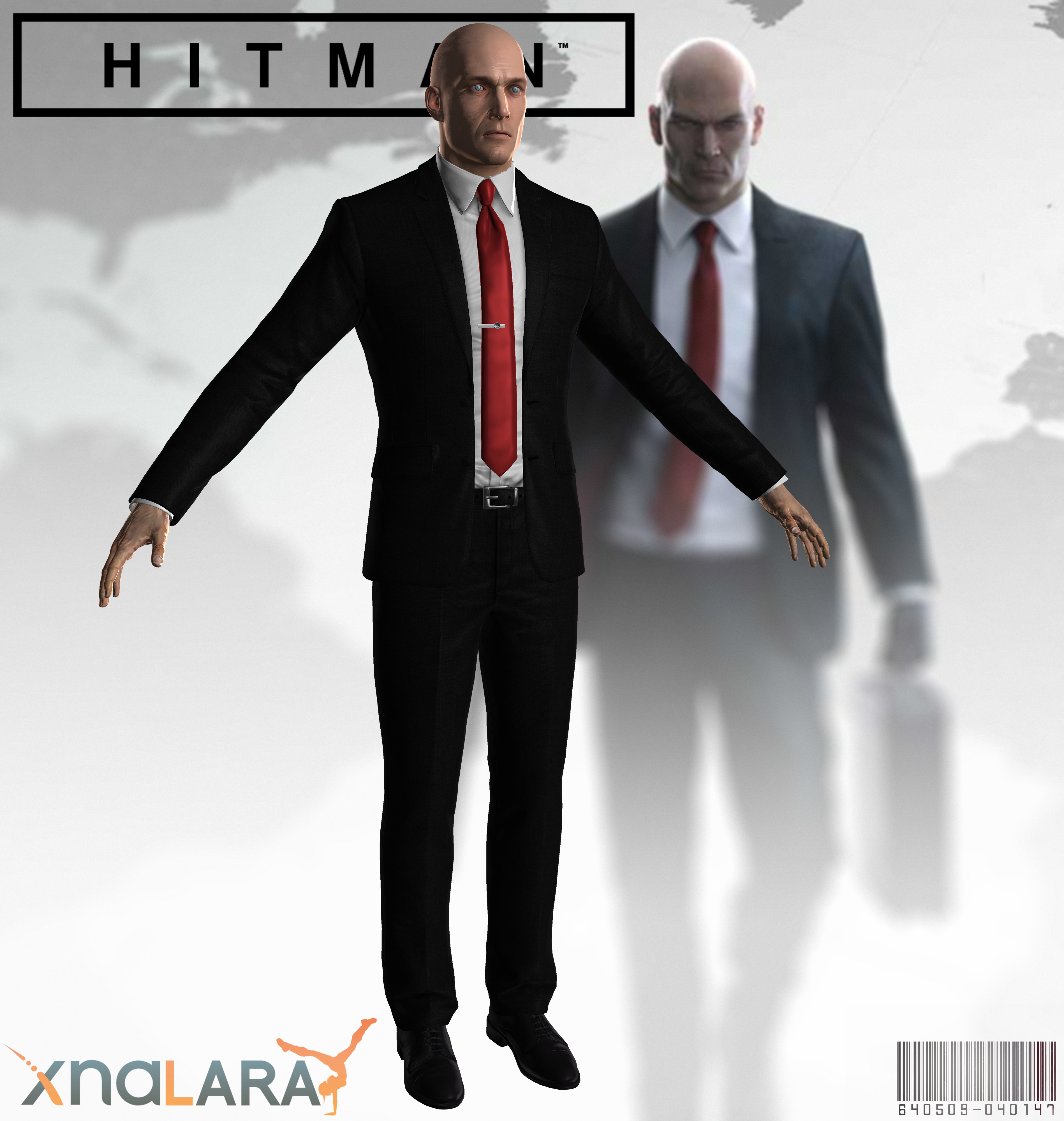 Is the any way I could mod the Hitman 3 suit textures? I'm trying