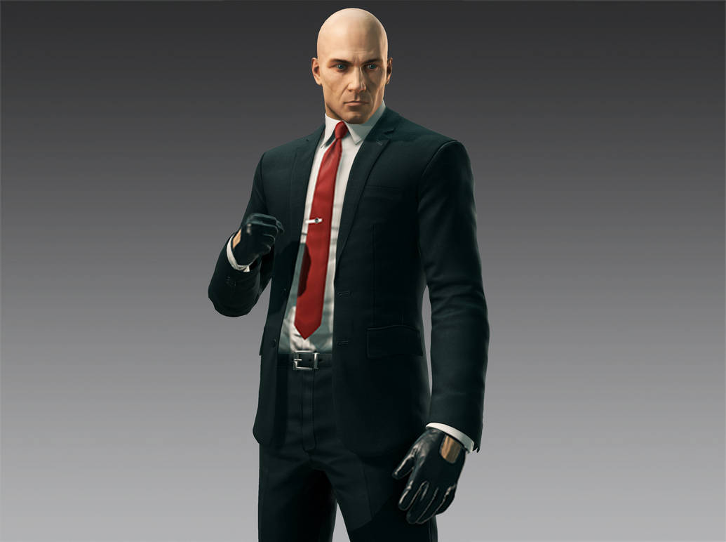 Hitman 2016 - Absolution Suit With Gloves by TSelman61 on DeviantArt