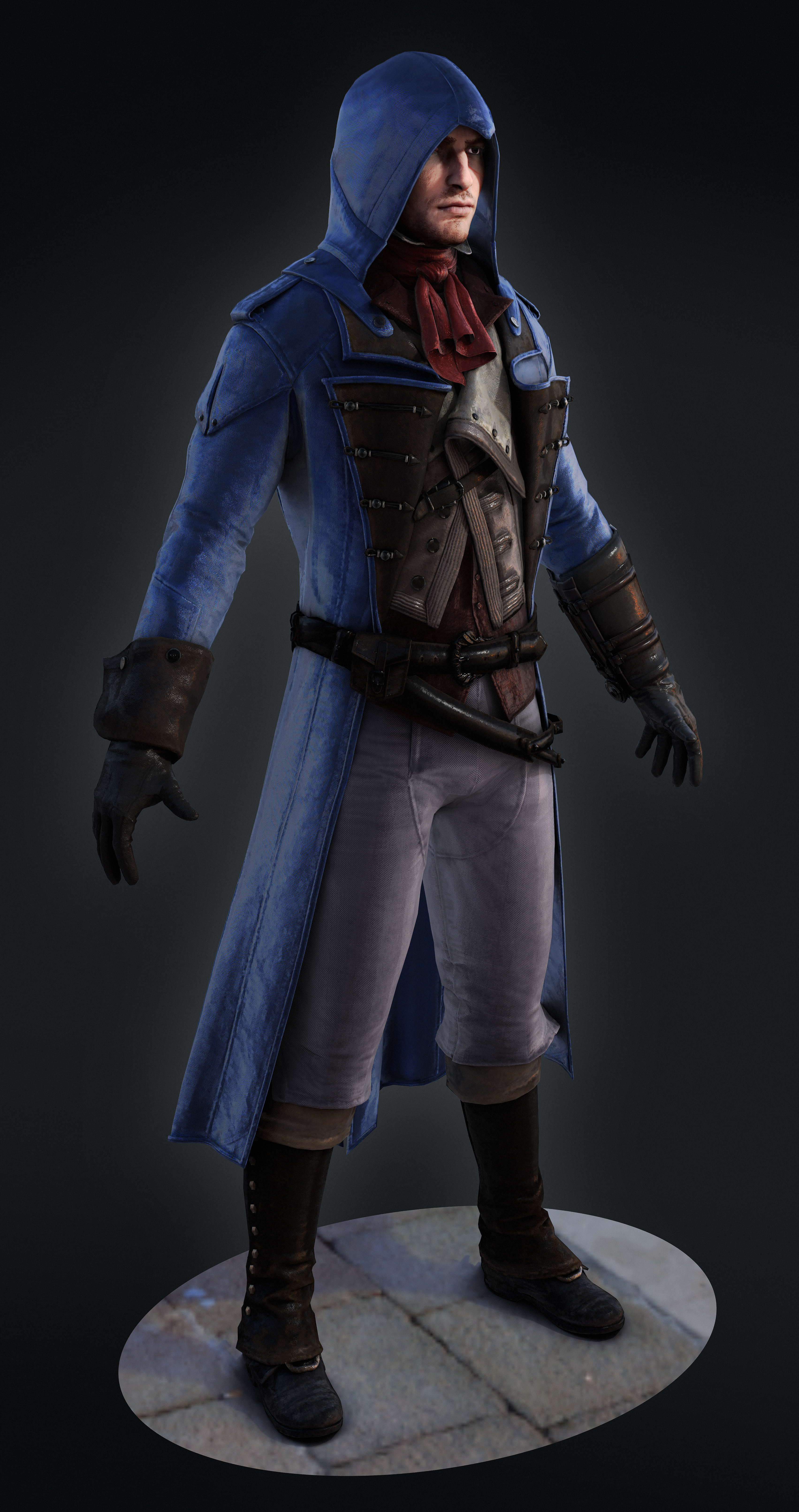 Assassin's Creed: Unity outfits, Assassin's Creed Wiki