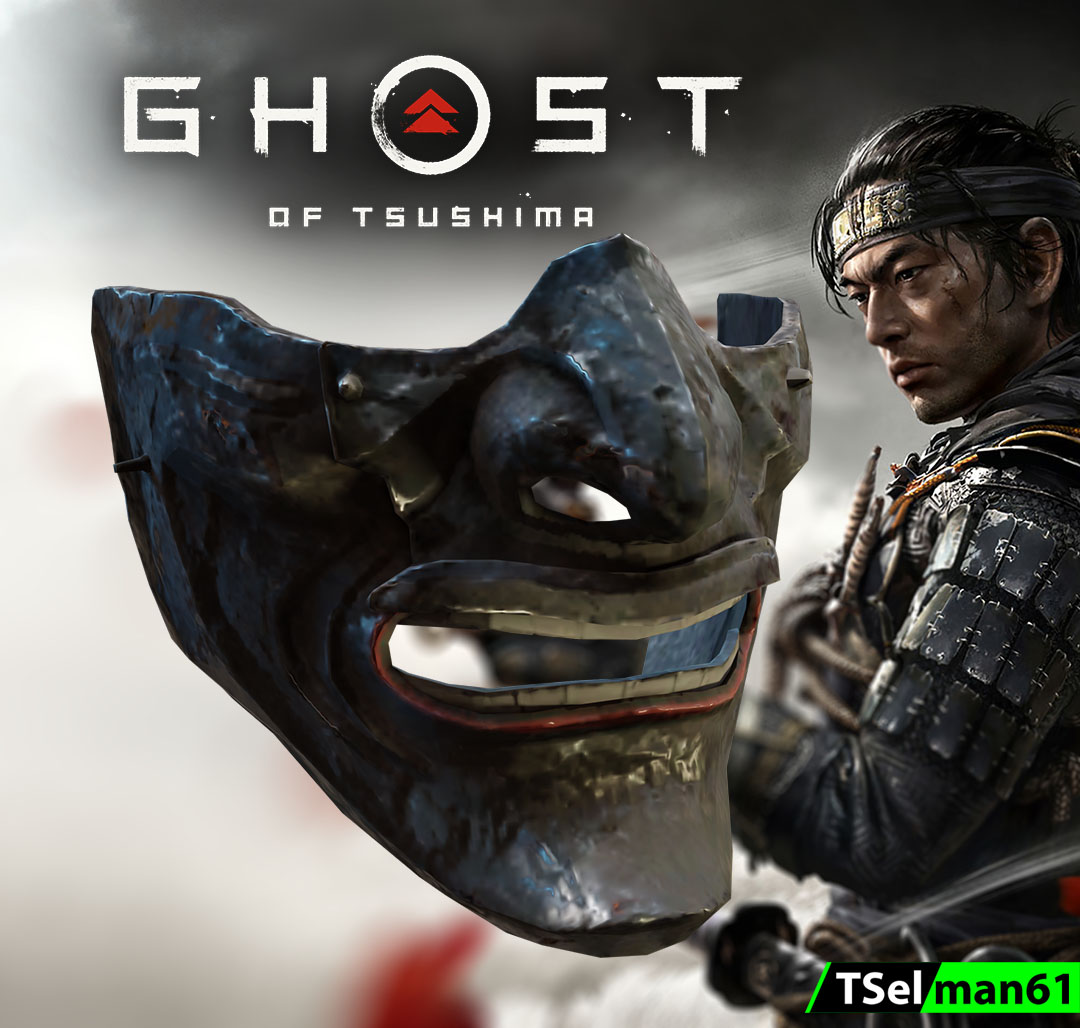 A ghost mask - Call Of Duty: Ghost by Saitama-Sensei on DeviantArt