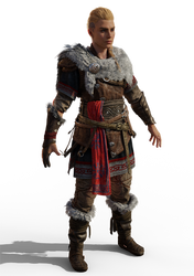 Assassin's Creed Valhalla Female Eivor