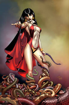 vampirella-3 cover