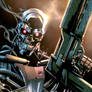 terminator-Robocop KillHuman1